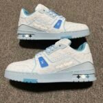 LV Trainer Sneaker(1ACRYD) - 图片 9