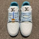 LV Trainer Sneaker(1ACRYD) - 图片 11