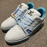 LV Trainer Sneaker(1ACRYD) - 图片 14