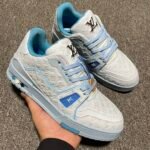 LV Trainer Sneaker(1ACRYD) - 图片 15