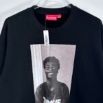 Supreme x Thrasher Crewneck "Black" (SUP-FW24-126） - 图片 7