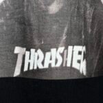 Supreme x Thrasher Crewneck "Black" (SUP-FW24-126） - 图片 9