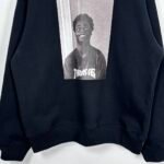 Supreme x Thrasher Crewneck "Black" (SUP-FW24-126） - 图片 13