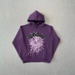 Sp5der  Hoodie (SP-039）