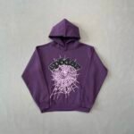 Sp5der  Hoodie (SP-039）