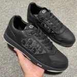 Dior B27 Low Black Dior Oblique Galaxy Leather Grey（3SN272ZPR_H969） - 图片 14