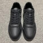 Dior B27 Low Black Dior Oblique Galaxy Leather Grey（3SN272ZPR_H969） - 图片 13