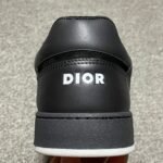 Dior B27 Low Black Dior Oblique Galaxy Leather Grey（3SN272ZPR_H969） - 图片 15