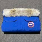 Canada Goose Expedition Series Hooded Fur Collar Parker Down Jacket（182574） - 图片 3