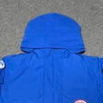 Canada Goose Expedition Series Hooded Fur Collar Parker Down Jacket（182574） - 图片 7