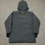 Canada Goose Expedition Series Hooded Fur Collar Parker Down Jacket（182577） - 图片 2