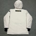 Canada Goose Expedition Series Hooded Fur Collar Parker Down Jacket（182572） - 图片 2