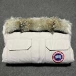 Canada Goose Expedition Series Hooded Fur Collar Parker Down Jacket（182572） - 图片 8
