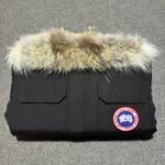 Canada Goose Expedition Series Hooded Fur Collar Parker Down Jacket（182575） - 图片 5