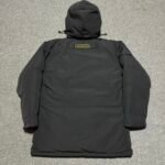 Canada Goose Expedition Series Hooded Fur Collar Parker Down Jacket（182575） - 图片 2