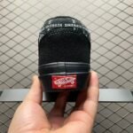 Supreme × Vans Half Cab "Black"（VN0A3QPH2YW） - 图片 4