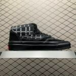 Supreme × Vans Half Cab "Black"（VN0A3QPH2YW） - 图片 2