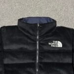 The North Face Black Versa Nuptse Down Jacket（NF0A84F7-JK3） - 图片 9