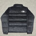 The North Face Black Versa Nuptse Down Jacket（NF0A84F7-JK3） - 图片 10