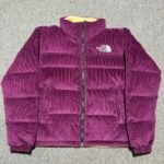 The North Face Black Versa Nuptse Down Jacket（NF0A84F7-JK3） - 图片 4