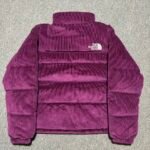 The North Face Black Versa Nuptse Down Jacket（NF0A84F7-JK3） - 图片 27