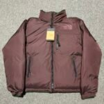 The North Face Black Versa Nuptse Down Jacket（NF0A84F7-JK3） - 图片 11