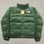 The North Face Black Versa Nuptse Down Jacket（NF0A84F7-JK3） - 图片 2