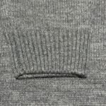 CELINE Triomphe trucker sweater in wool and cashmere  (2ADBH048T-38OW） - 图片 10
