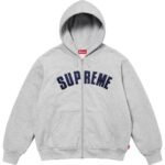 Supreme Arc Thermal Zip Up Hooded Sweatshirt（SUP-FW24-191） - 图片 3
