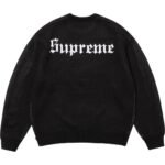 Supreme Snow White Sweater "White" (SUP-FW24-133） - 图片 3