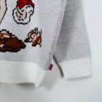 Supreme Snow White Sweater "White" (SUP-FW24-133） - 图片 10