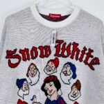 Supreme Snow White Sweater "White" (SUP-FW24-133） - 图片 15