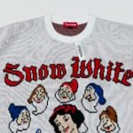 Supreme Snow White Sweater "White" (SUP-FW24-133） - 图片 14