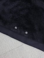 Chrome Hearts Cobra 3 Cemetery Cross Patch Nylon Racing Jacket "Black/White/Red" (CH-2024-1000） - 图片 15