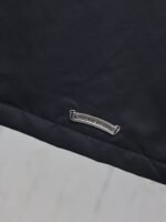 Chrome Hearts Cobra 3 Cemetery Cross Patch Nylon Racing Jacket "Black/White/Red" (CH-2024-1000） - 图片 14