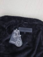 Chrome Hearts Cobra 3 Cemetery Cross Patch Nylon Racing Jacket "Black/White/Red" (CH-2024-1000） - 图片 8