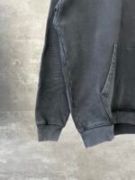 Balenciaga Logo Drawstring Hoodie (578135TGV74） - 图片 5