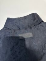 Dior Oblique Lightweight Puffer Vest Technical Jacquard "Black"（513C415A6479C989） - 图片 7