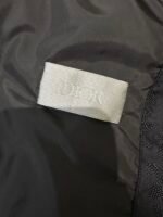 Dior Oblique Lightweight Puffer Vest Technical Jacquard "Black"（513C415A6479C989） - 图片 4