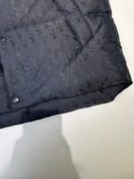 Dior Oblique Lightweight Puffer Vest Technical Jacquard "Black"（513C415A6479C989） - 图片 9