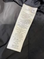 Dior Oblique Lightweight Puffer Vest Technical Jacquard "Black"（513C415A6479C989） - 图片 8