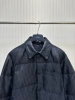 Dior Puffer overshirt Dior Oblique technical jacquard（513C414A6479C989） - 图片 4