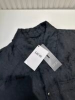 Dior Puffer overshirt Dior Oblique technical jacquard（513C414A6479C989） - 图片 8