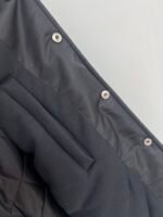 PRADA Oversized Re-Nylon bomber jacket（SGC578_1WQ8_F0002_S_OOO） - 图片 5