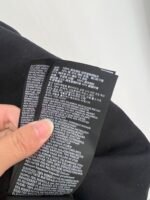 PRADA Oversized Re-Nylon bomber jacket（SGC578_1WQ8_F0002_S_OOO） - 图片 4