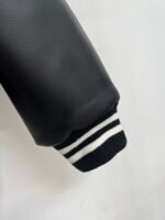 PRADA Oversized Re-Nylon bomber jacket（SGC578_1WQ8_F0002_S_OOO） - 图片 8