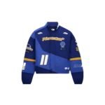 Nike x NOCTA L'Art Racing Jacket (FD2195-455）