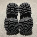 Balenciaga Men's Stomper Bootie in Black（805889W2H111000） - 图片 4