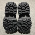 Balenciaga Men's Stomper Bootie in Black（805881WCDA01000） - 图片 8