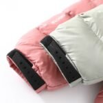 Nike x Drake Nocta stand collar down jacket（FN8196-667） - 图片 33